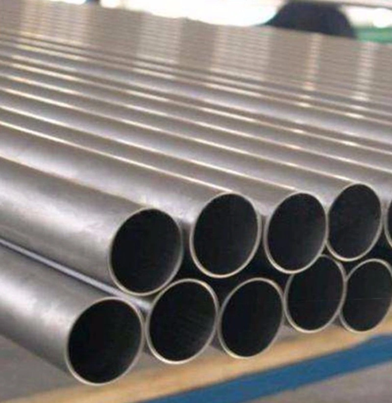 6063 20-200mm Aluminum Alloy Pipe and Fittings Tubes for Compressed Air Inert Gas