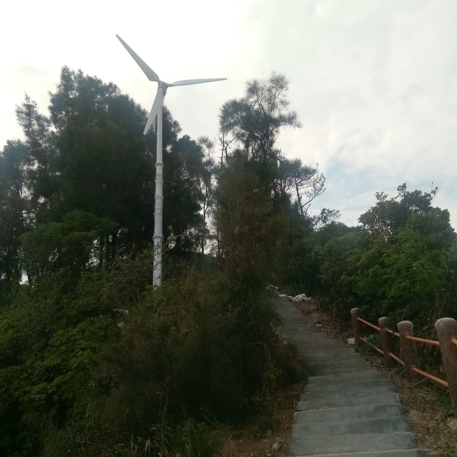 5kw Good Quality Best Choise Hotsale Wind Mill Wind Generator Manufacturer