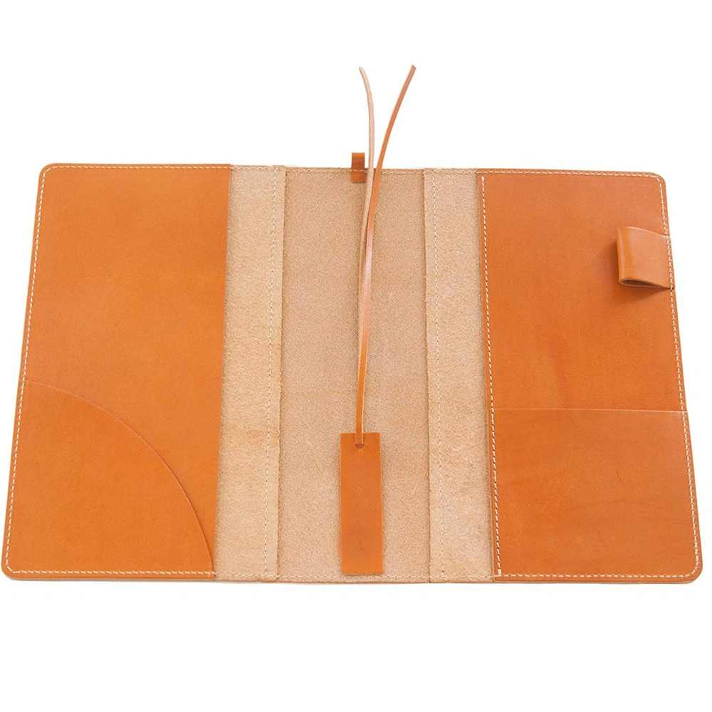 Refill Vintage Real Leather Travelers Notebook Cover