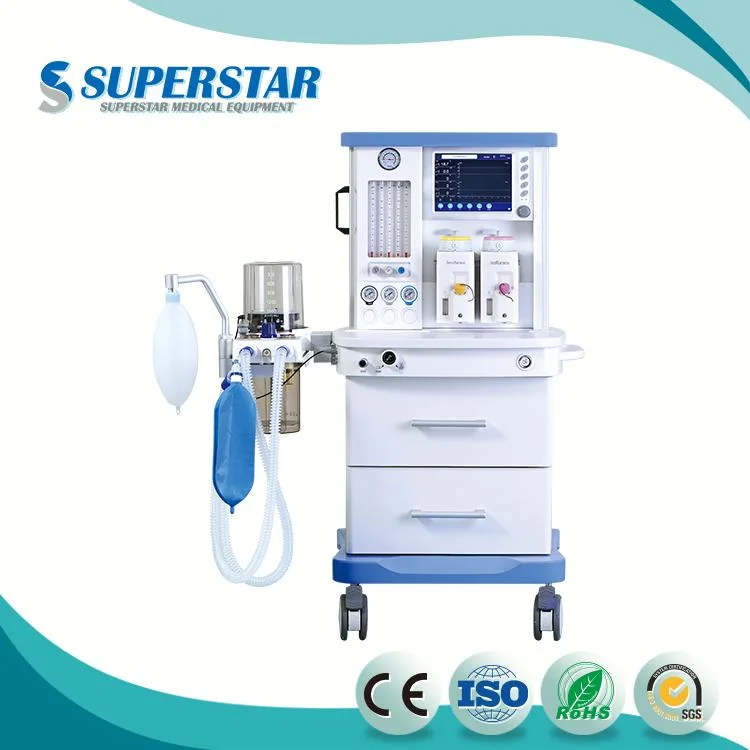 Basic Surgical Instruments Monitoring Human Reliable Dental Hospital Anesthesia System