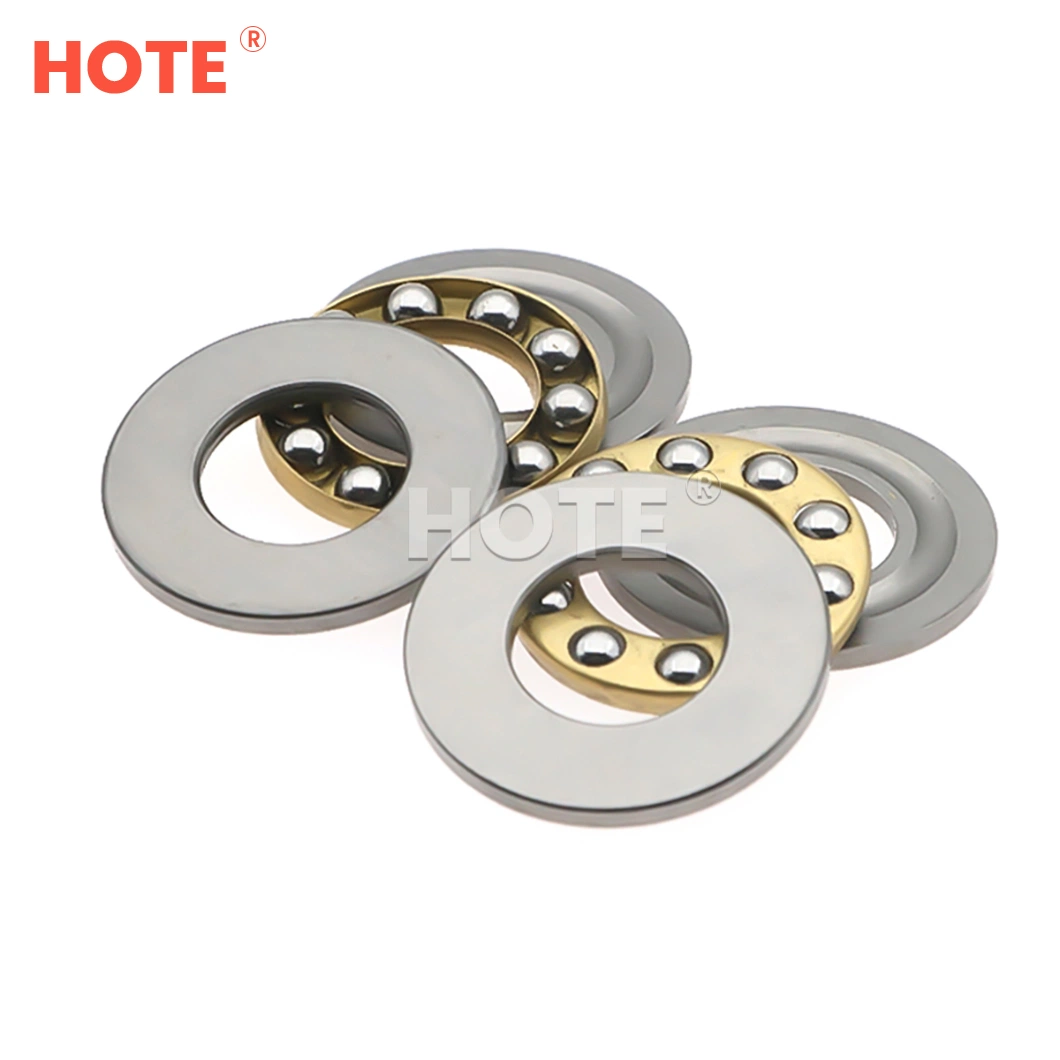 Stainless Steel Thrust Ball Bearing S51103 S51110 51101 51105 Thrust Ball Bearing