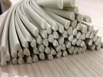 100% PP Material Plastic Welding Rod with Competitive Price