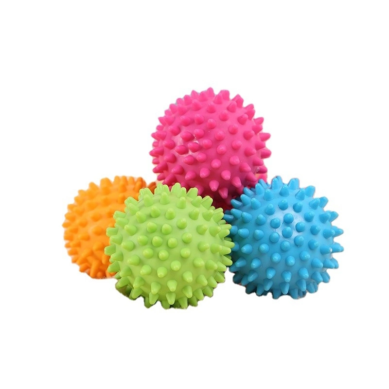 Colorfast Portable Pods Washing Eco Laundry Balls Plastic Ball