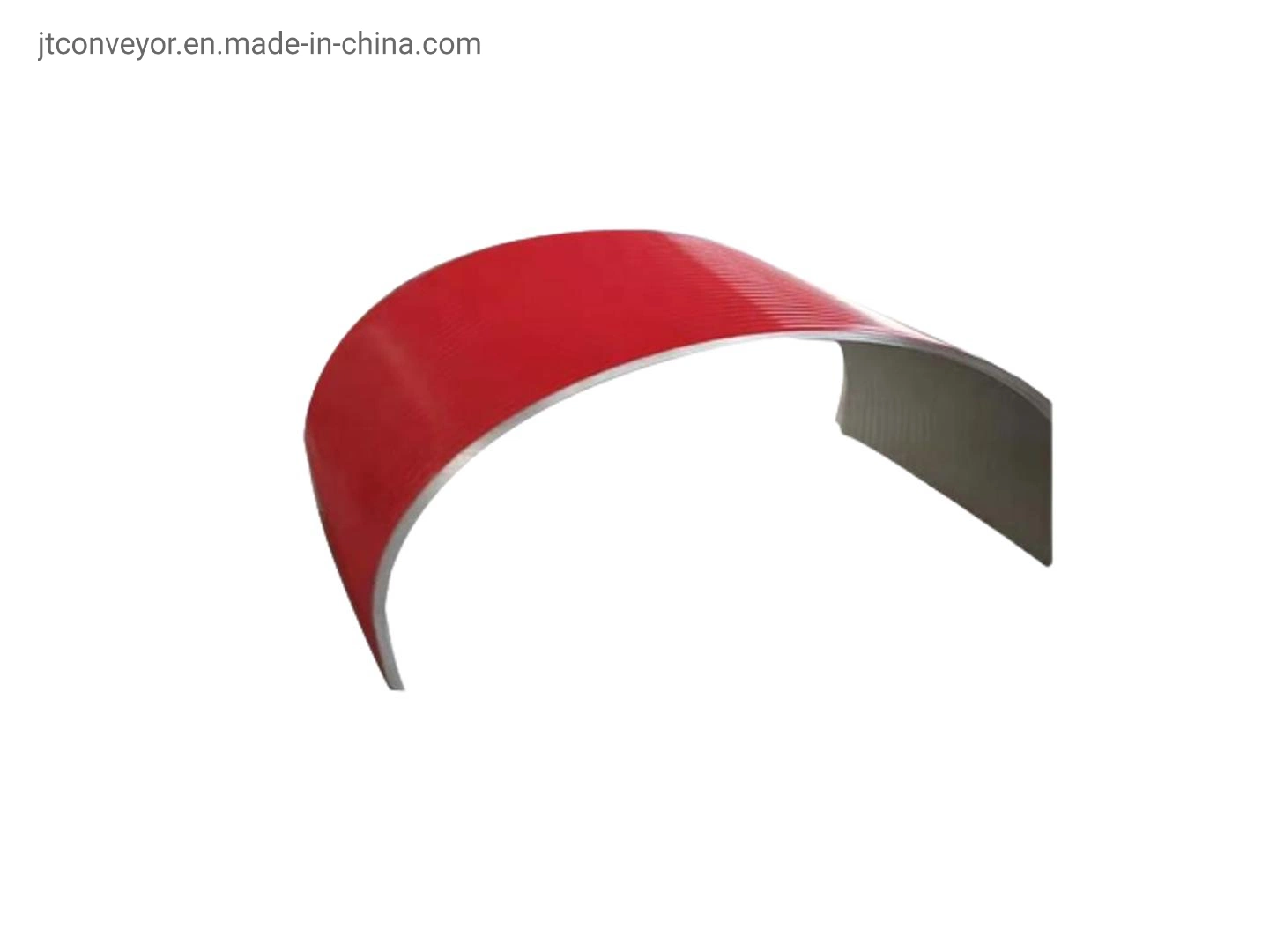 DIN Dust-Proof Color Steel Belt Cover for Conveyor