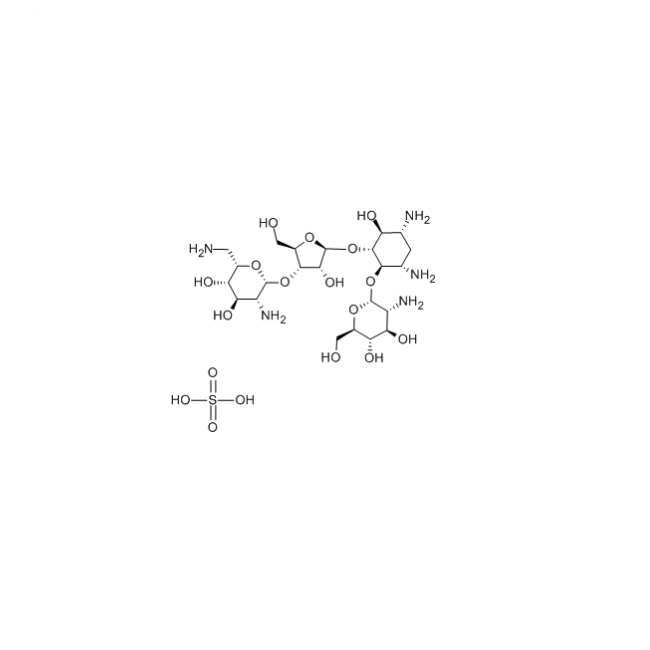 Paromomycin Sulfate CAS No. 1263-89-4