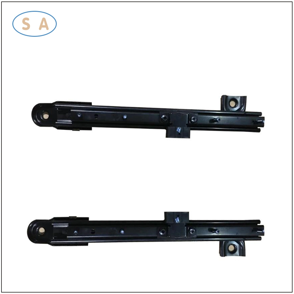 Factory Supplied Universal Auto Seat Accessories Slide Rail