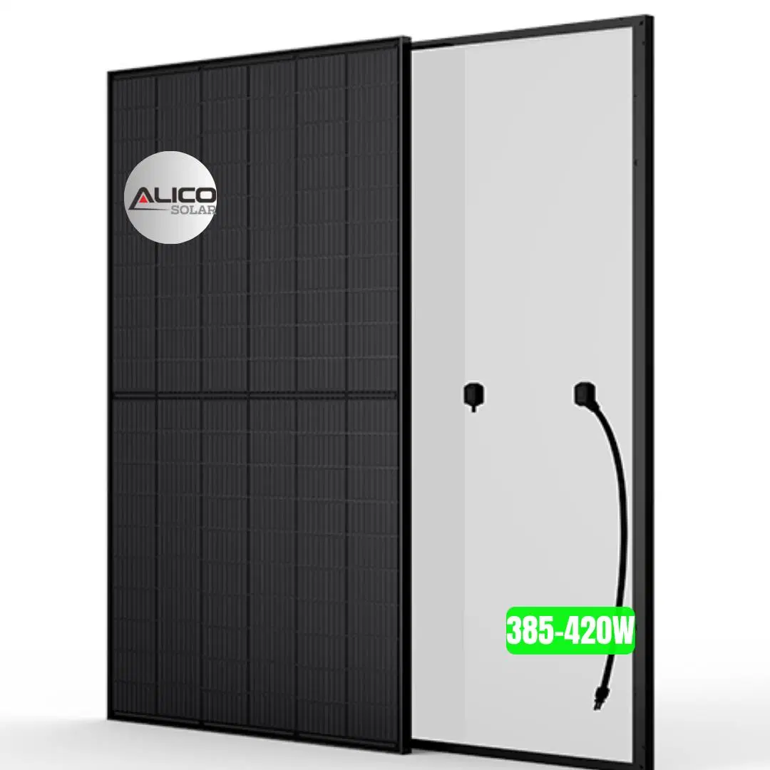 Amplia oferta grueso en Stock 500W 550W 450W Mono los paneles solares con precios baratos