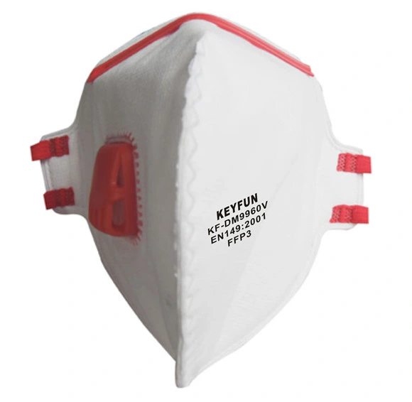 Anti Omicron FFP2 N95 Face Mask Particulate Filter Respirator FFP2 Dust Mask CE Certificate Approved Disposable Mask