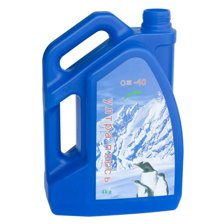 Gafle Manufacturer High Quality 4L Glycol Antifreeze Coolant