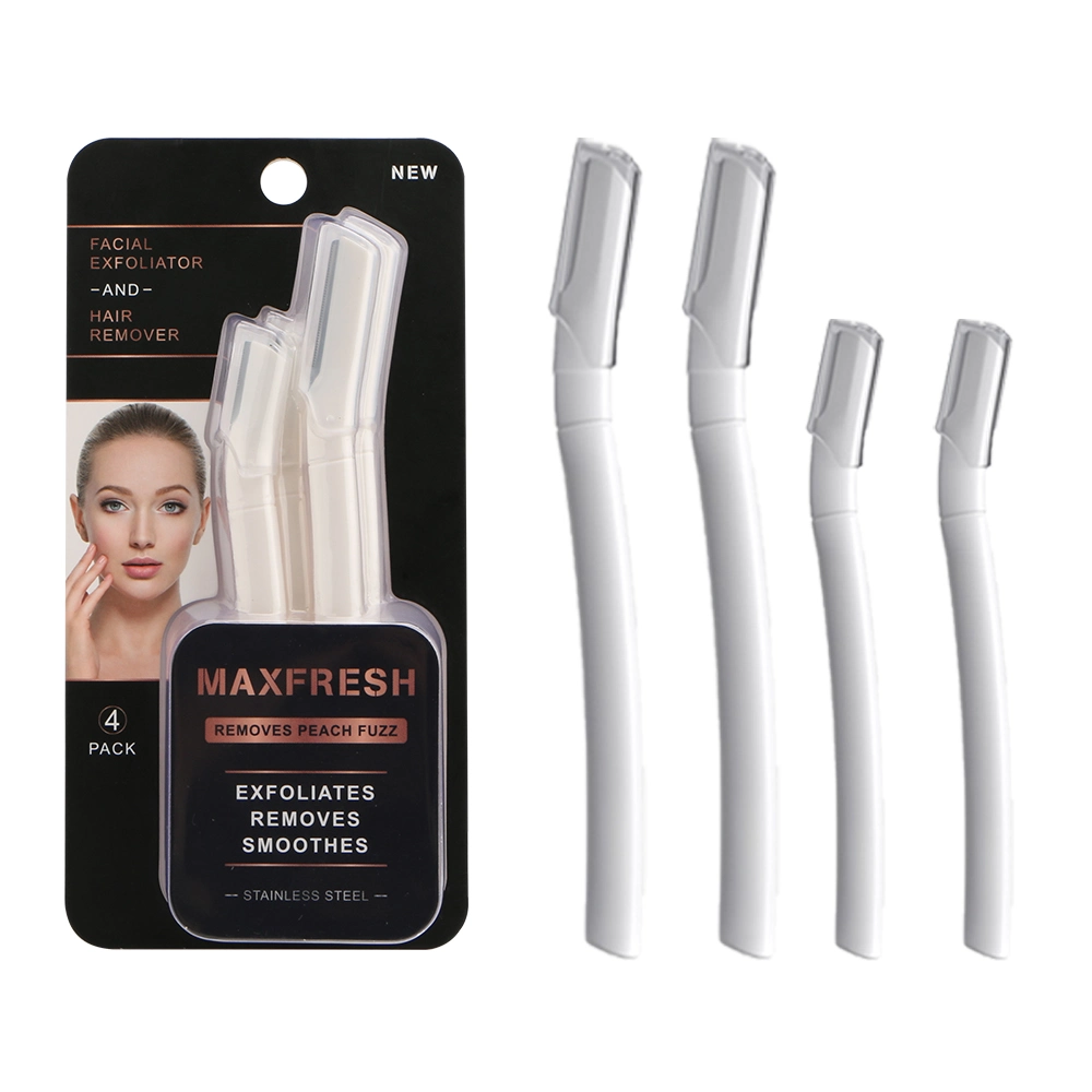 D115 Nouveau package arrivées eyebrow Razor Shaper Trimmer marque de lame Outil UP