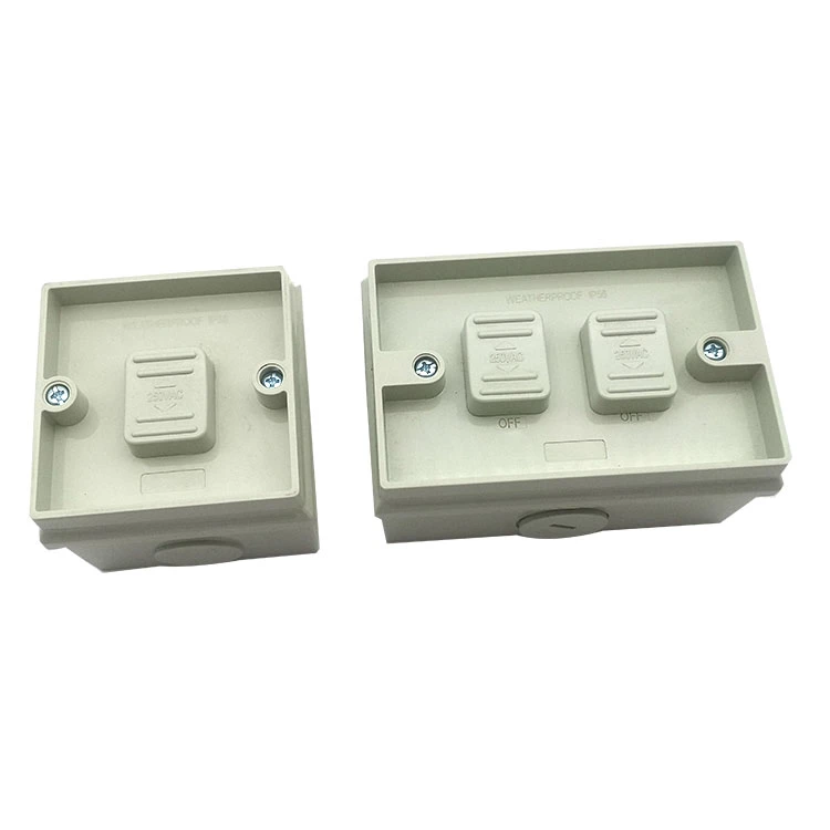 IP65 Male and Female Waterproof Industrial Electrical Switch and Plug Socket