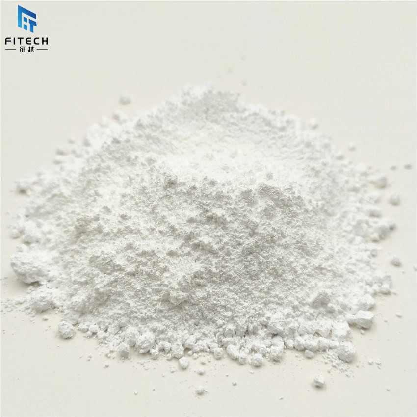 Hot Sale Zr (OH) 4 Zirconium Hydroxide Used in Battery Material