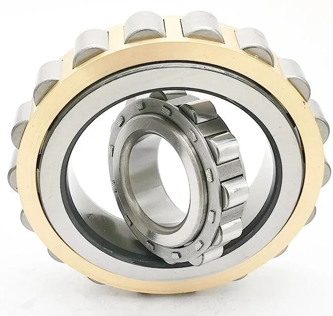 High Precision Factory Sell Bearing Nu,Nj, Nup, N,NF and Other Single-Row and Nnu,Nn and Other Double-Row Cylindrical Roller Bearings Cylindrical Roller Bearing