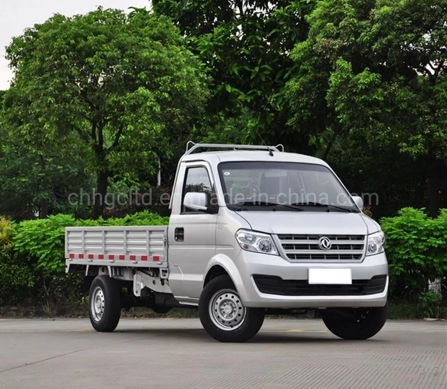 Grand chariot utilitaire de la famille de l'espace petit camion, 4x2 mini Truck économique