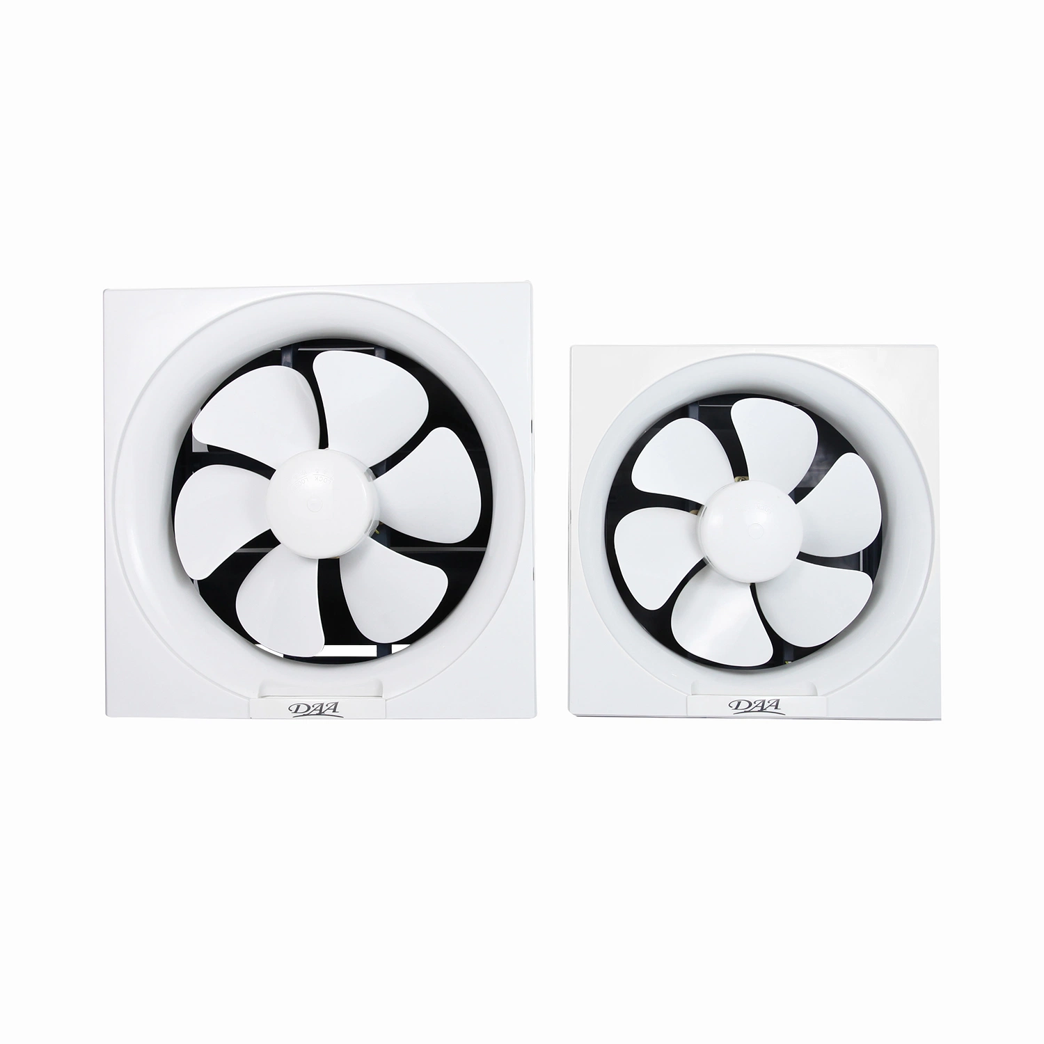 White Color Fresh Air Electrical Ventilation Fan Exhaust Fan with High Quality