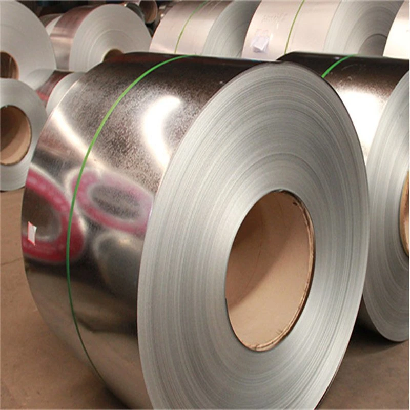 Prepainted Gi Steel Coil / PPGI Color Coated Galvanized Steel Sheet in Coil Manufacture Factory Price