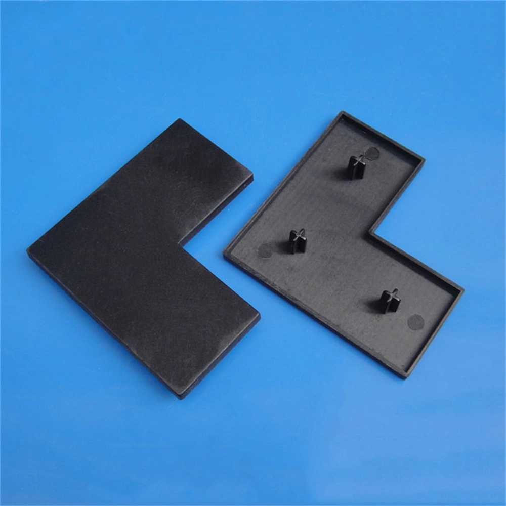 Plastic End Cap Efr6630/8840 Ef6630 8840 Aluminum Profiles