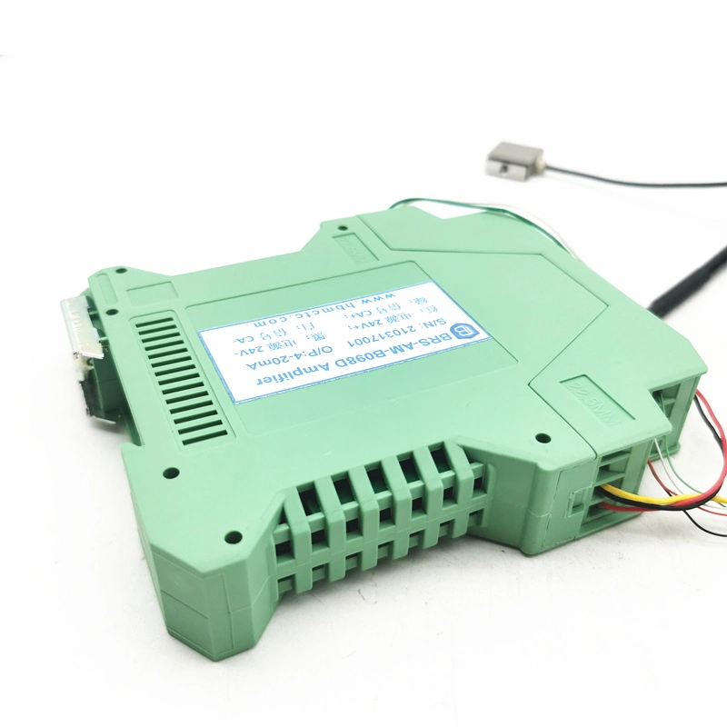 Analog & Digital Signal Output Load Cell Transmitter with Stardand Industrial DIN Rail Mounting (BRS-AM-201H)