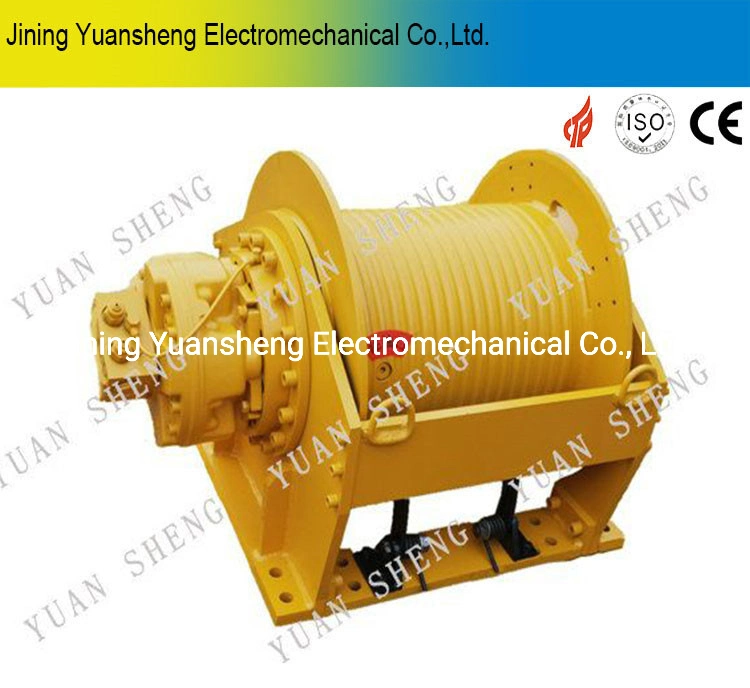 Underground Mining Winch Mining Scraper Winch for Sale Universal Supply