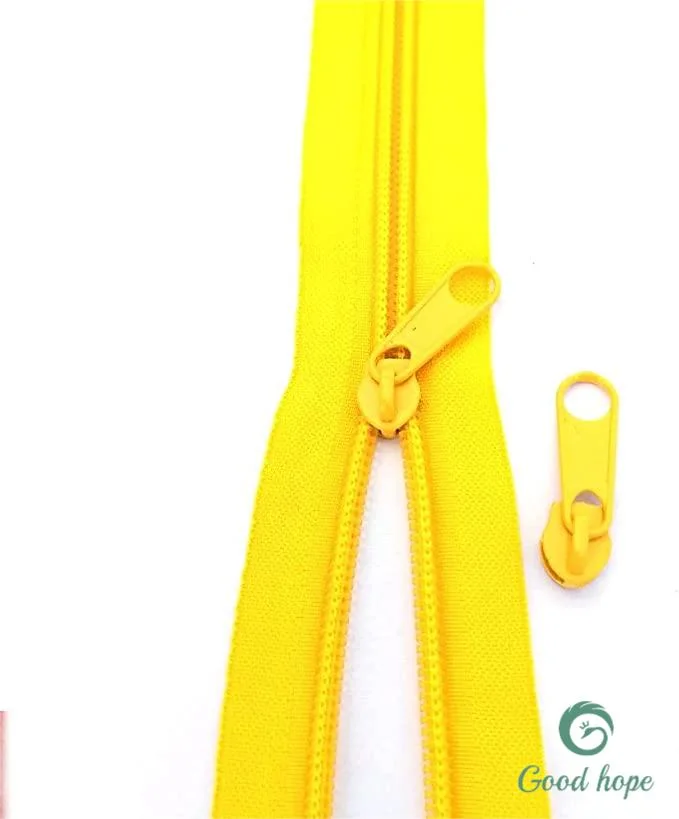 #5 Nylon Zipper with High quality/High cost performance  and Good Price