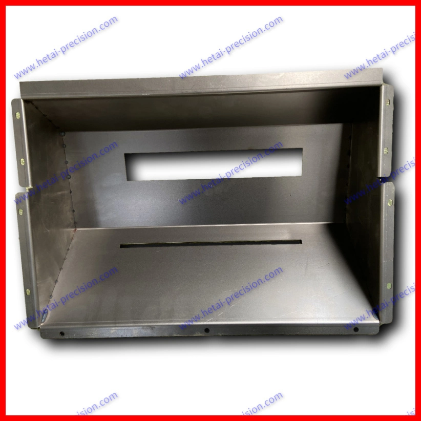 Cheap Aluminum Alloy Case, Metal Display Cover Case, Aluminum Metal Storage Case, Stamping Bending Project Box Enclosure Case