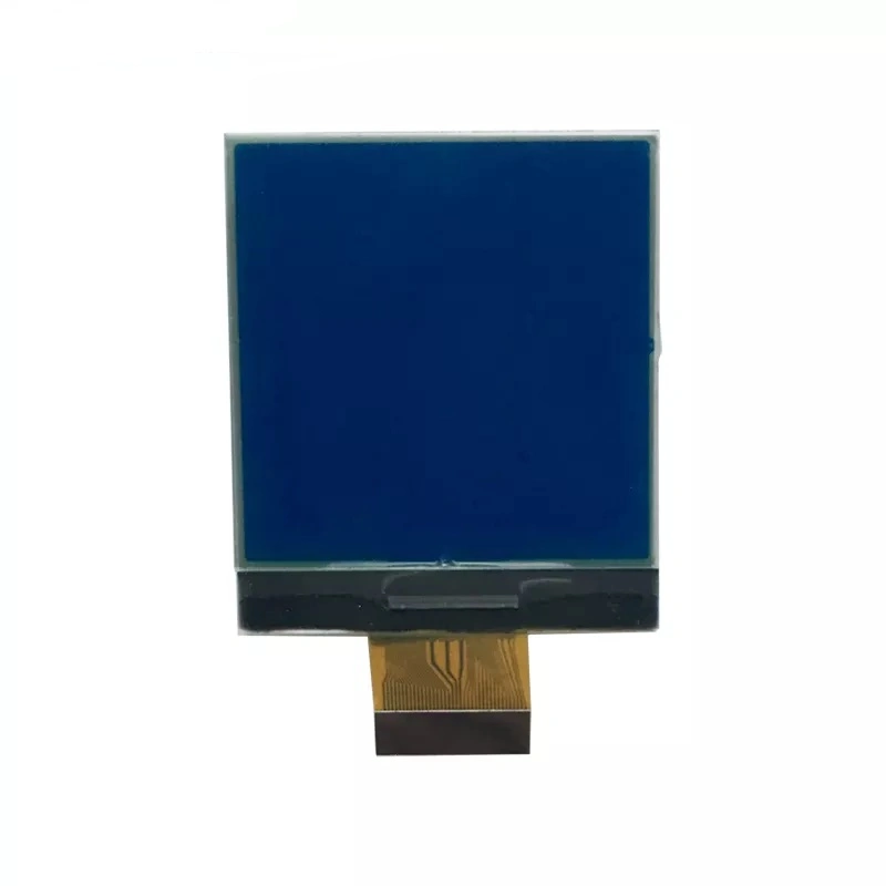 3.3 Inch 160X160 Monochrome Graphic LCD Display Module for Safety/Industrial/POS/Communication