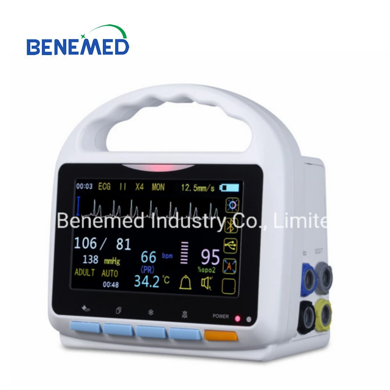 High quality/High cost performance  Medical Equipment Vital Sign Patient Monitor