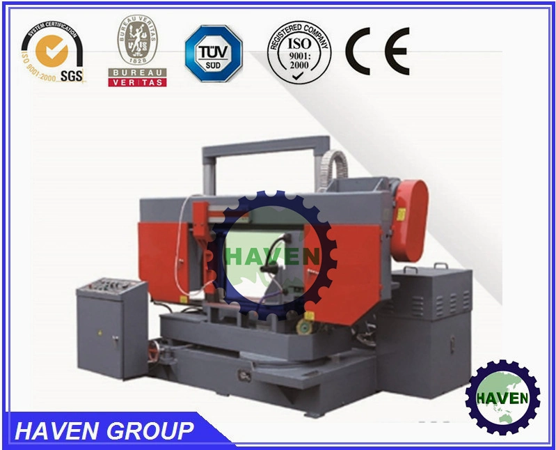 Horizontal Metal Band Sawing Machine