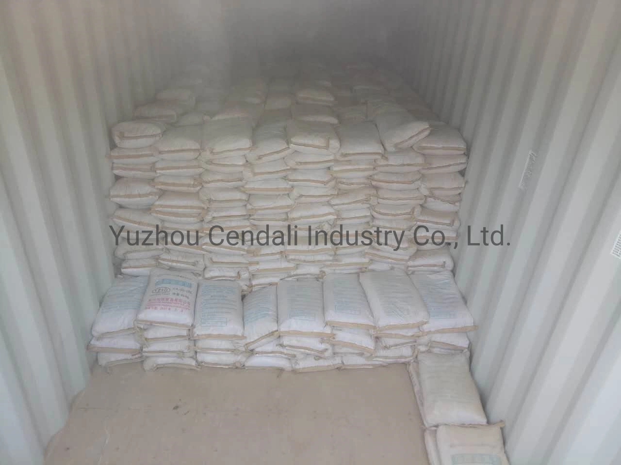 High Purity Rotary Furnace Firing Refractory Calcium Aluminate Cement for Industrial