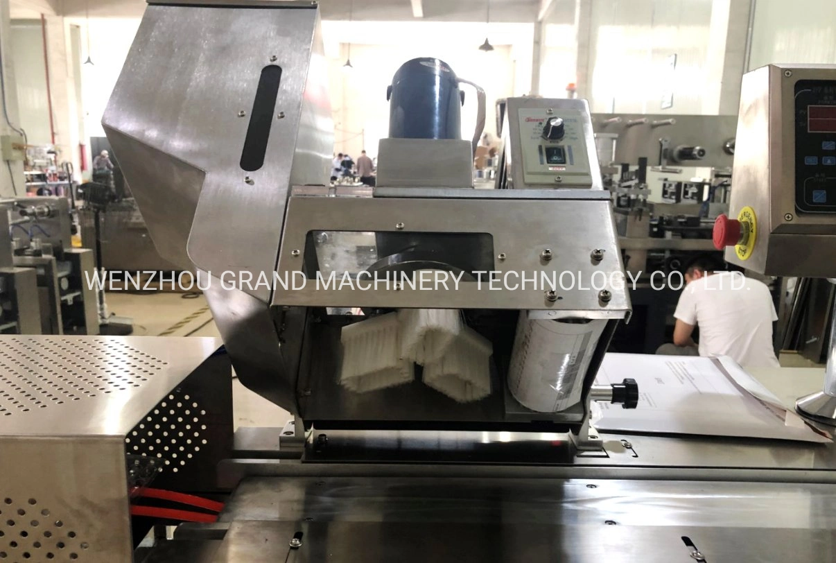 Automatic Blister Packing Machines for Medical Products