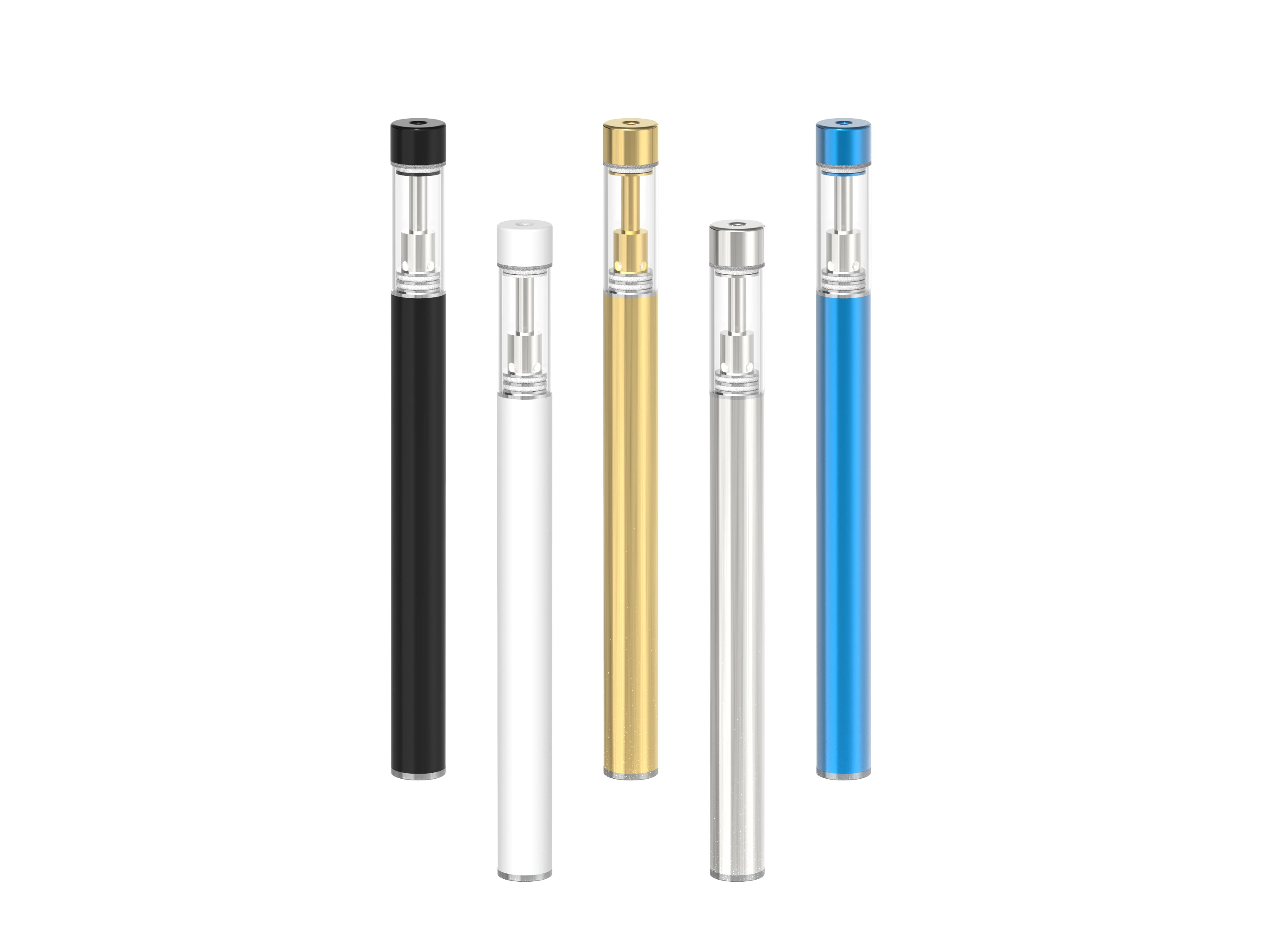 أداة التبخير Atomizer E Cig EGO CE5 E Cig للبيع الساخن إيبود / إيغو CE5 قلم Hookah 650/900/1100 مللي أمبير جهاز Vape القابل لإعادة الشحن إلكترونيا الأنبوب