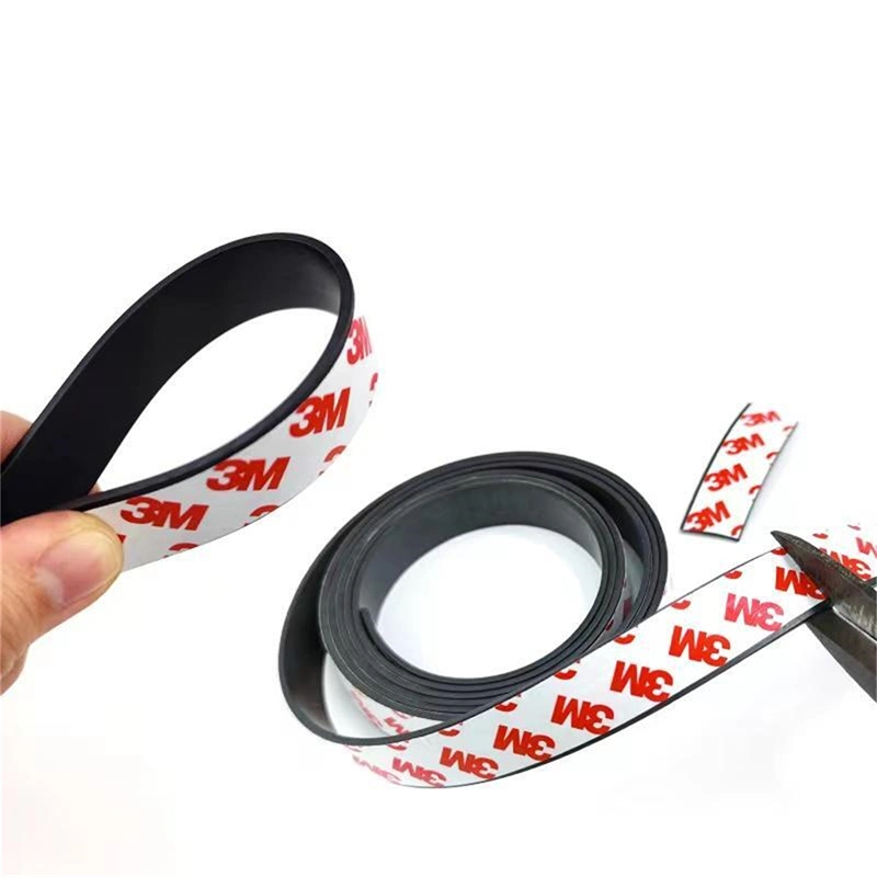 Magnetic Adhesive Paper Adhesive Magnetic Sheet Rubber Magetic Roll