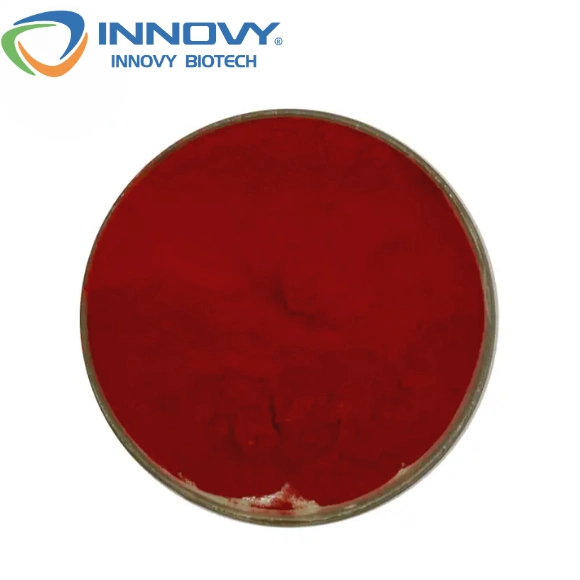 Bulk Supply Top Quality Food Colouring Water Soluble Orange-Red Pigment