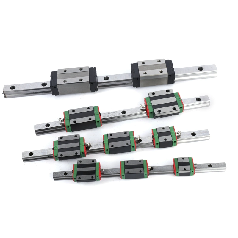 Linear Motion Guide Systems Shaft Linear Guide Linear Guides and Slides