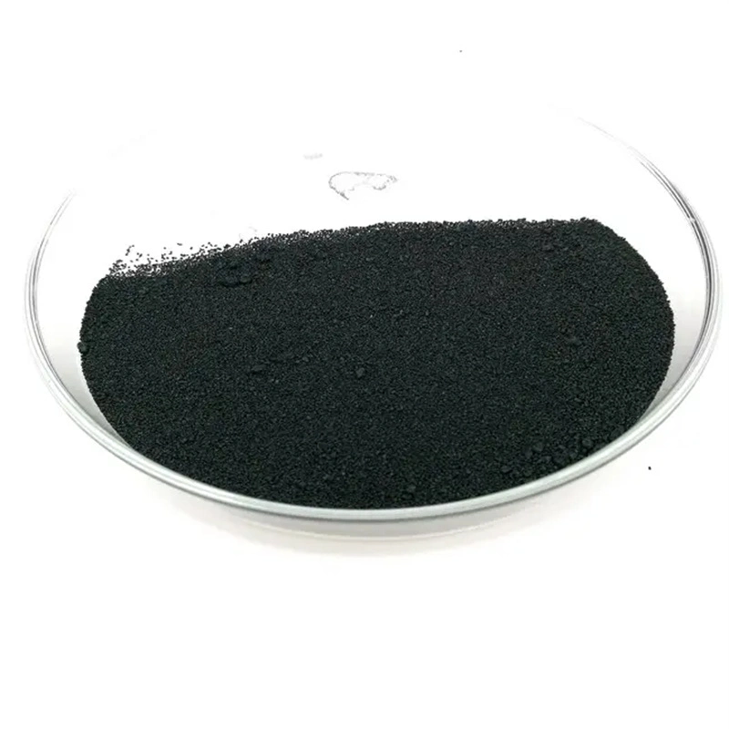 ISO Factory Supply Color Black Pigment Carbon Black with High Black Degree