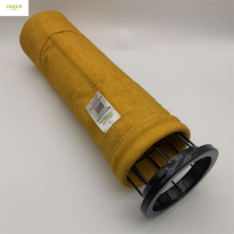 Saco de filtro para filtragem de poeiras Premium P84 para compartimento de bagagem com ar elevado Permeabilidade