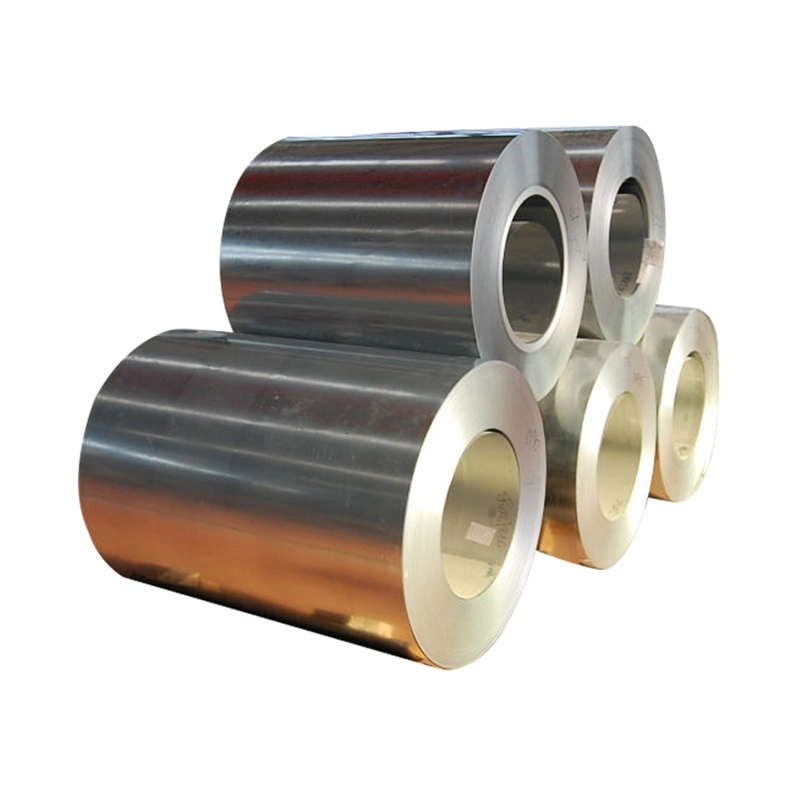 Various Specifications SGCC Dx51d Galvanized Coil Tape