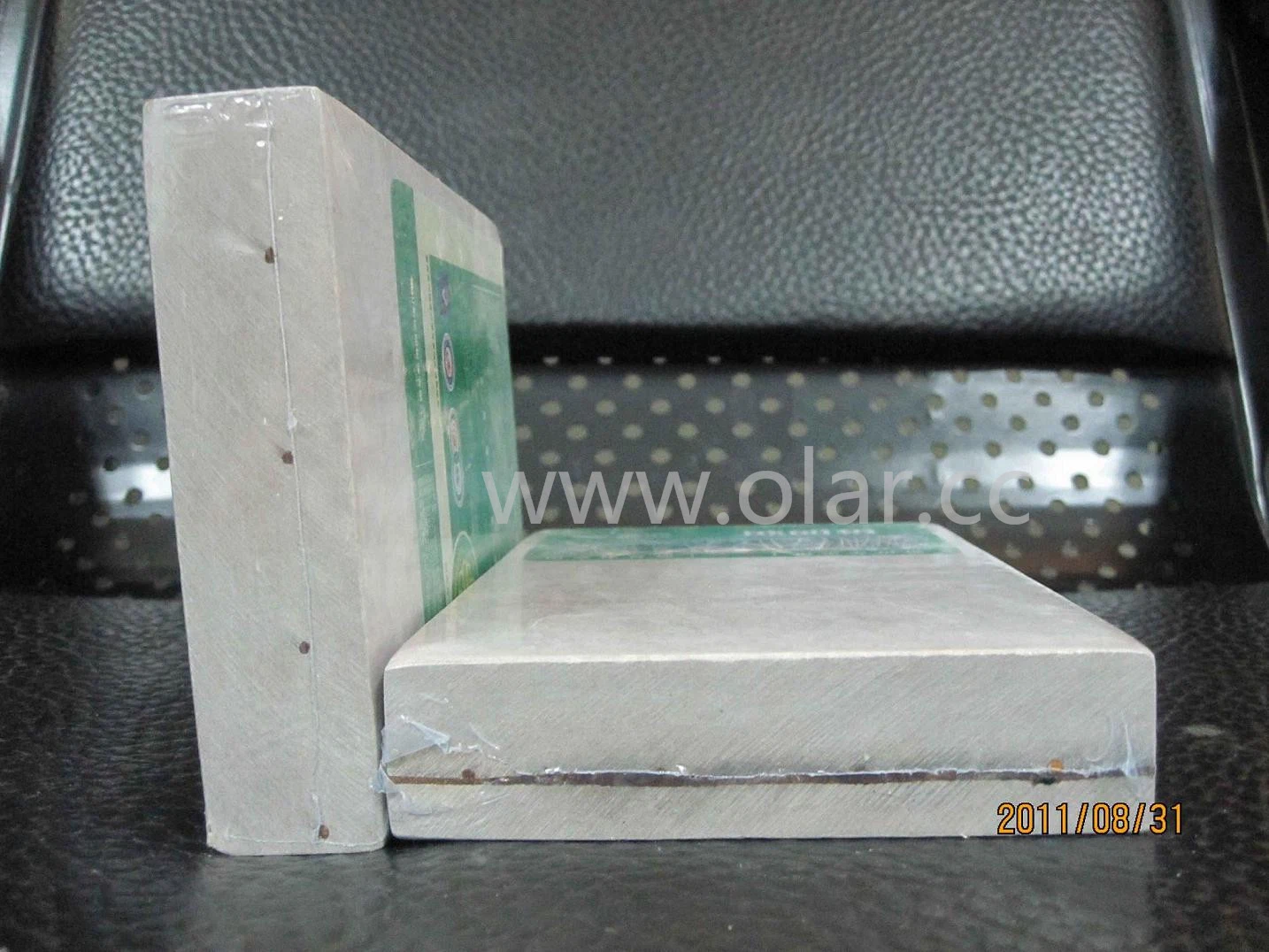 Fiber Cement Board High Bending Strength Steel Structure Board for Floor