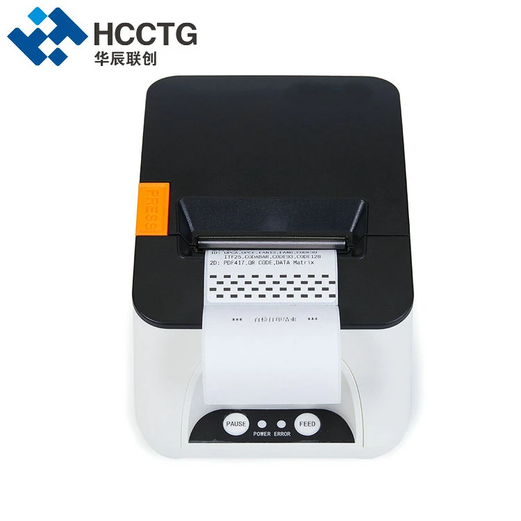 203dpi 2 Inch 58mm Thermal High Speed Tsc Barcode Llbel Printer Compatible with Cpcl ESC/POS Hcc-Tl24