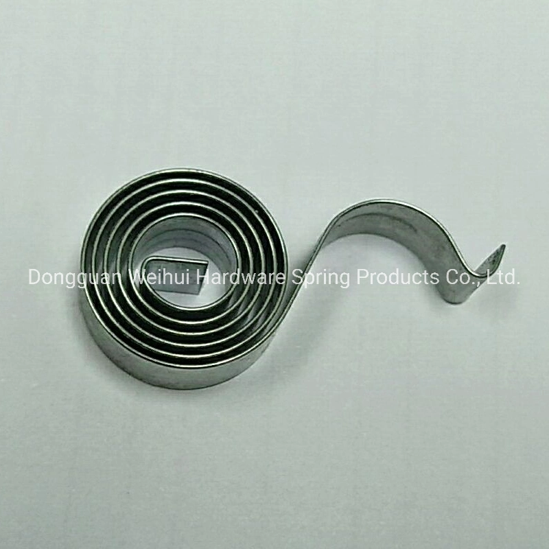 OEM Flat Carbon Brush Springs Spiral Spring