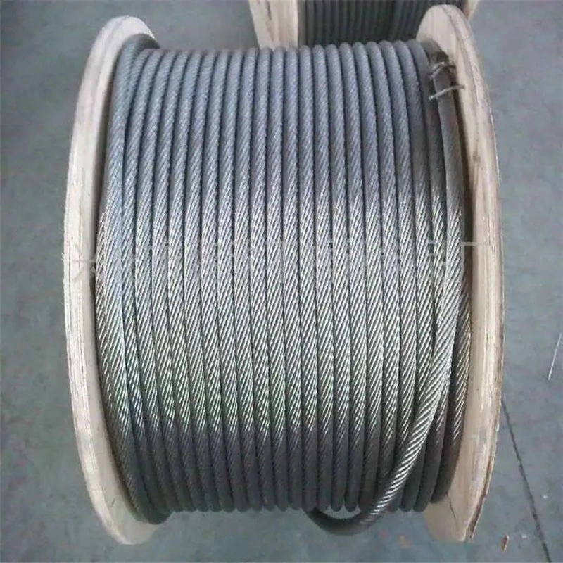 Best Quality Promotional Prestressed Concrete Without Bonding Bridge Pit Foundation Mine Anchor Cable Steel Strand PC Wire