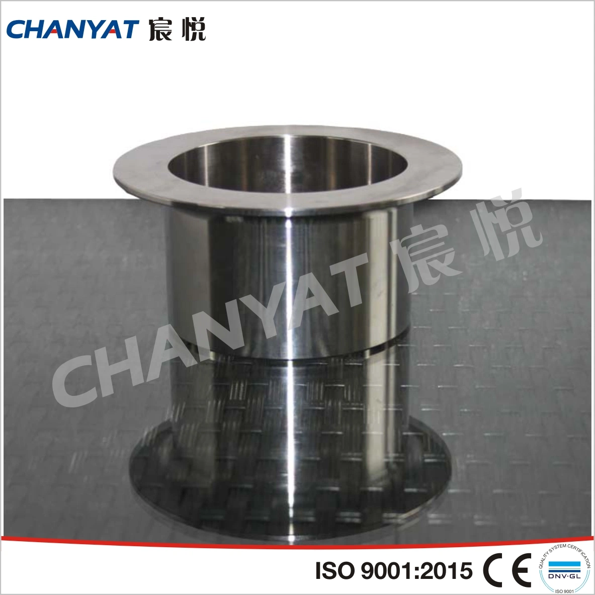 A403 (WP304H, WP309, WP316H) Stainless Steel Type B Lap Joint