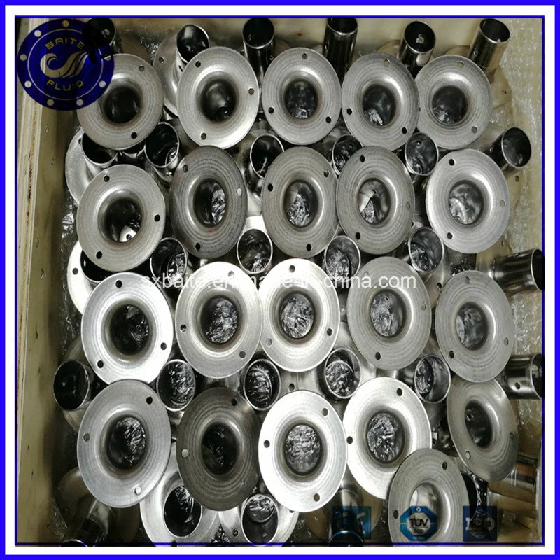 Agricultural Machinery Stainless Steel Bride Flange