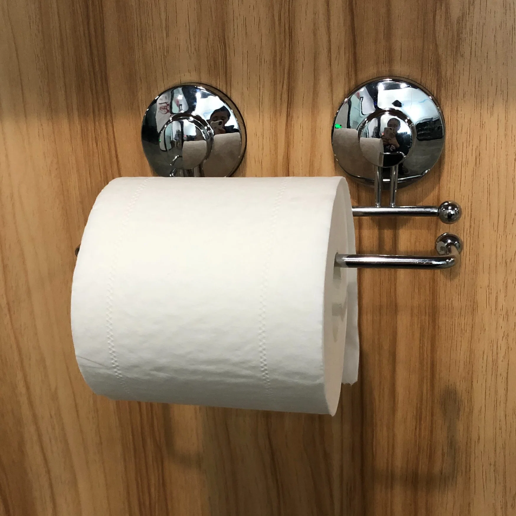 Versorgung Toilettenablage Regal Organizer Badezimmer-Ablage-Zubehör Setzen