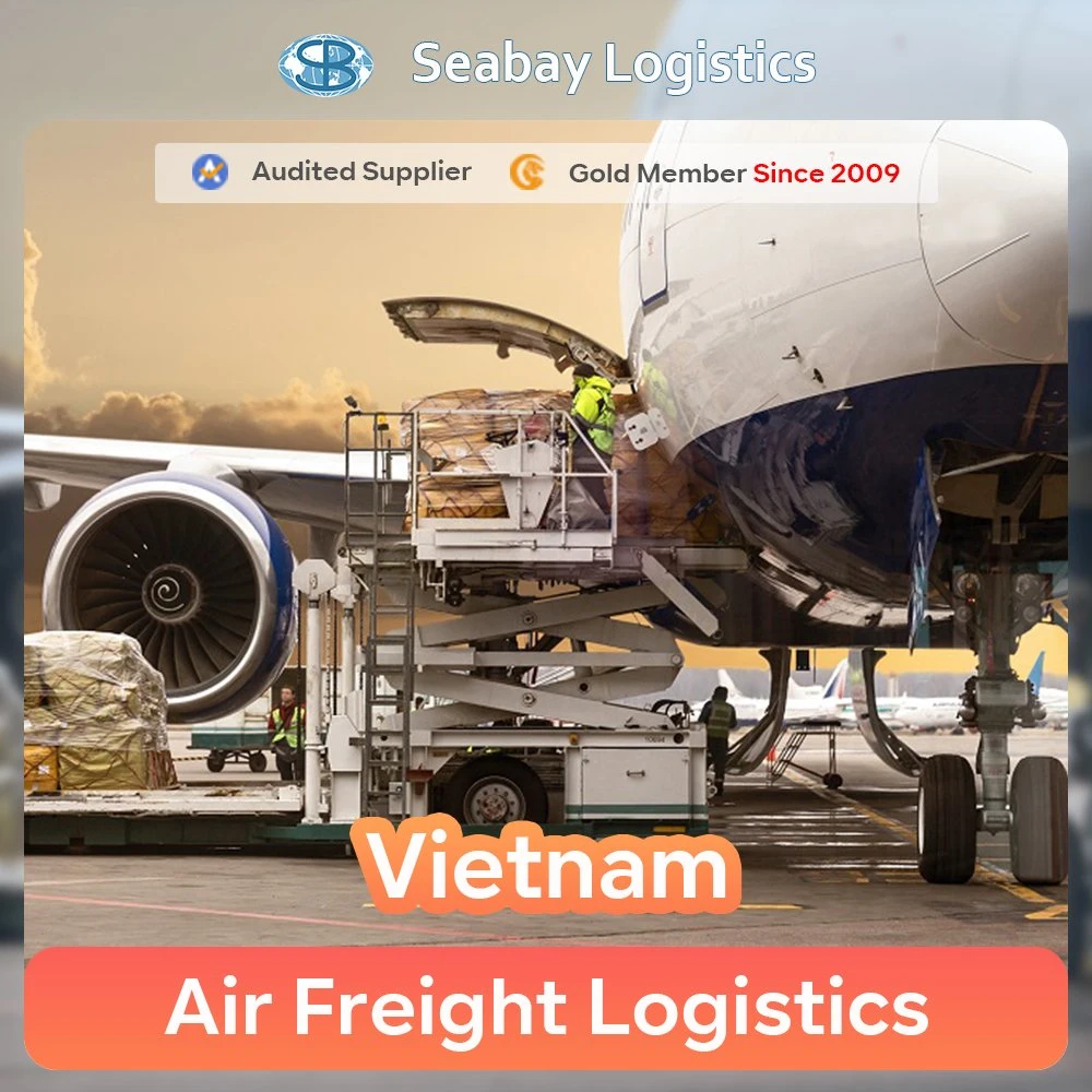 China Cheap Air Shipping Rates to Vietnam or Vietnam Air Cargo Logistic