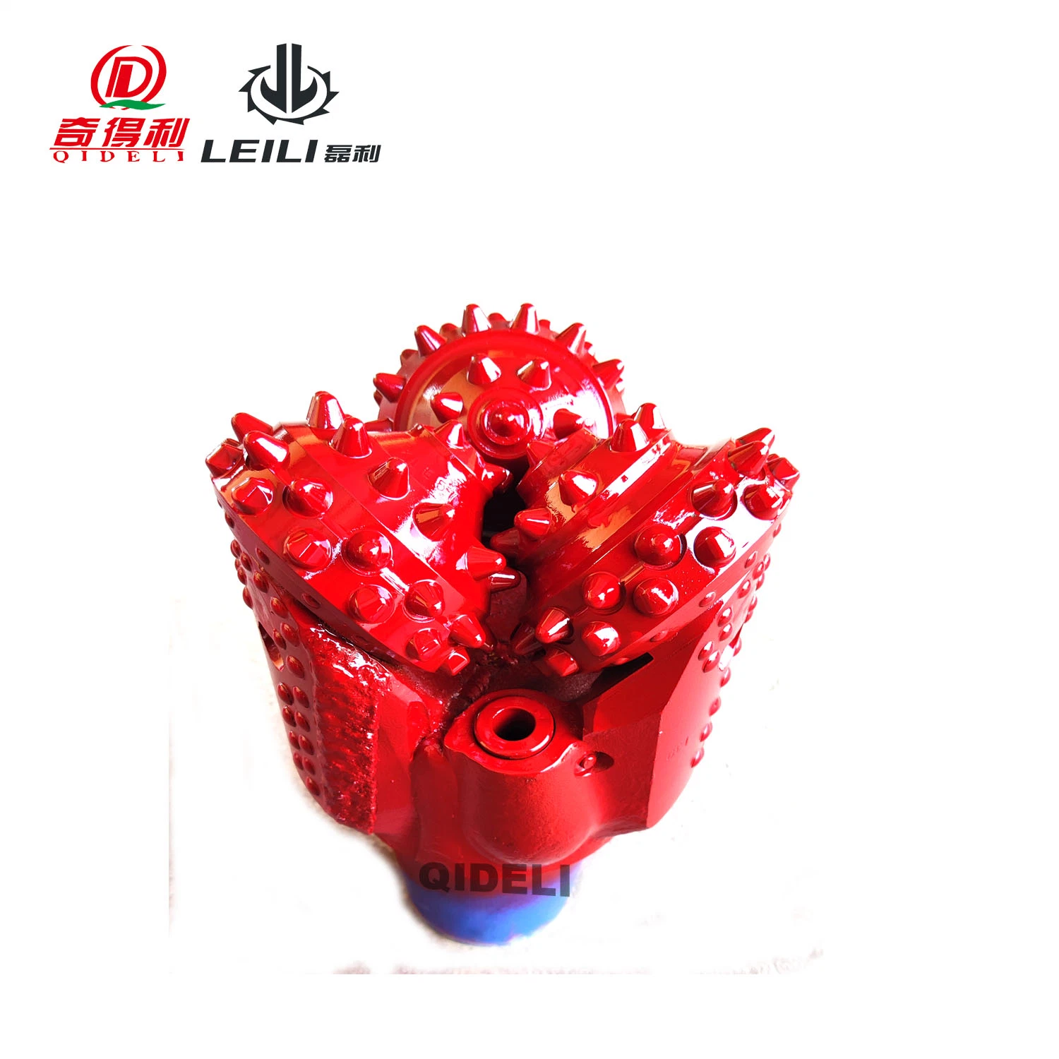 Tungsten Carbide Inserts Bit 200mm API Tricone Bit/ 7 7/8" Roller Cone Bit for Water/Oil/Gas Well Drilling Tools
