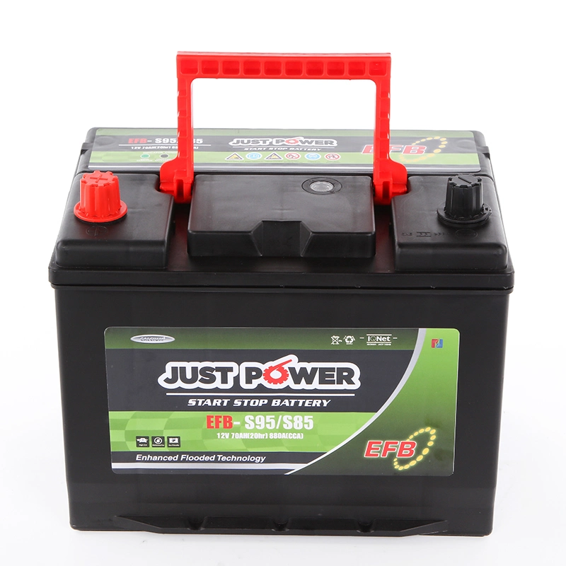 EFB- S95/S85 Enhanced Flooded EFB Start Stop Car Battery