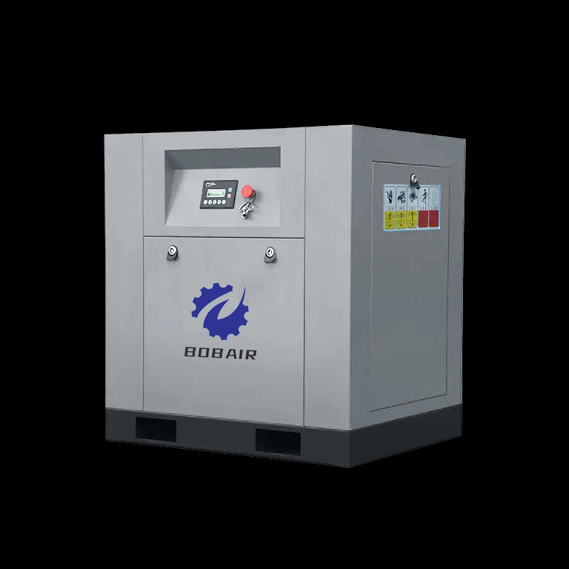 Industrial Compressor 10HP 7.5kw Oil Lubrication Air Compressor Wholesale Cheap Screw Compressor