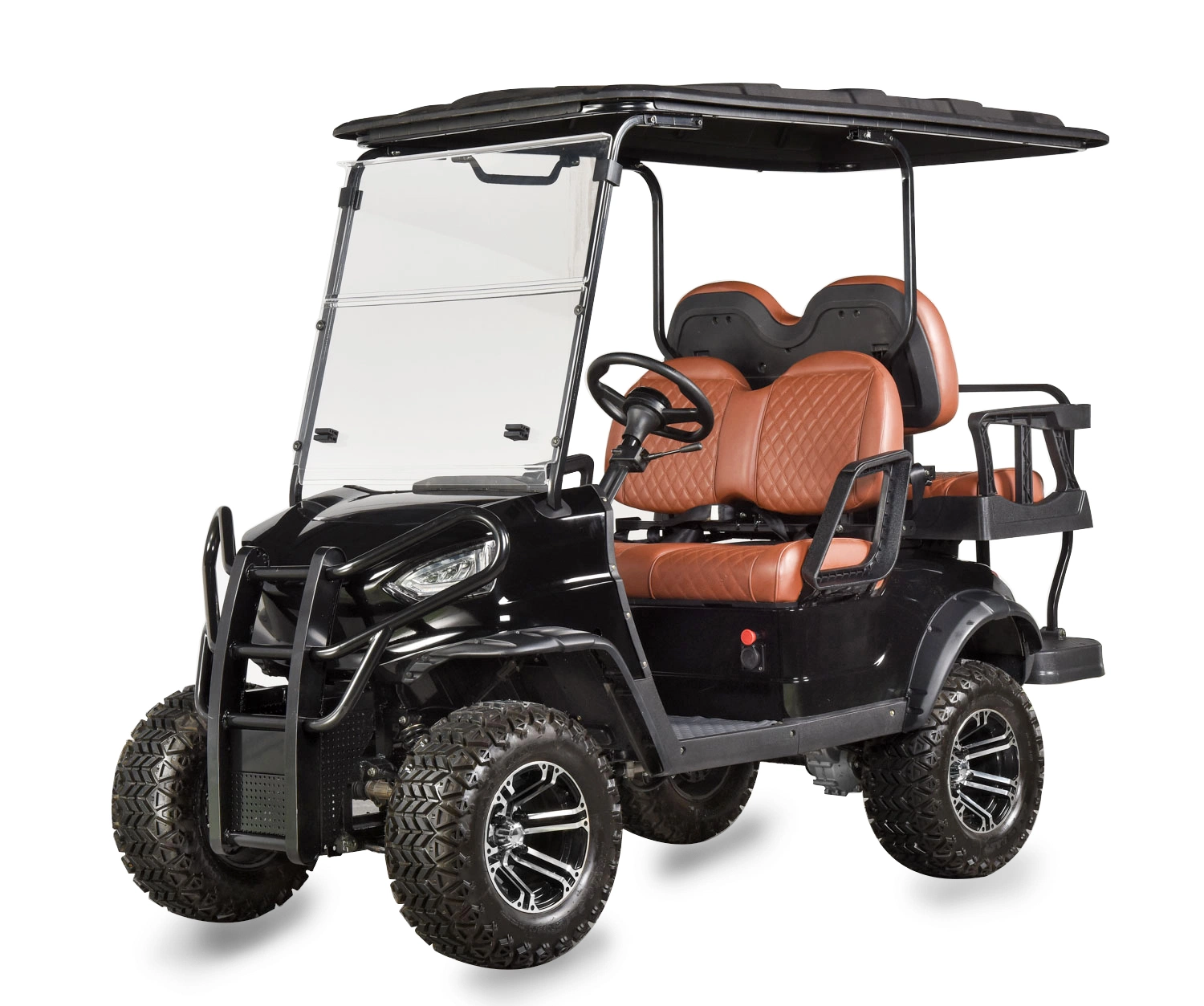 Hot Hunting 4 Passagiere Golf Cart Elektro Buggy