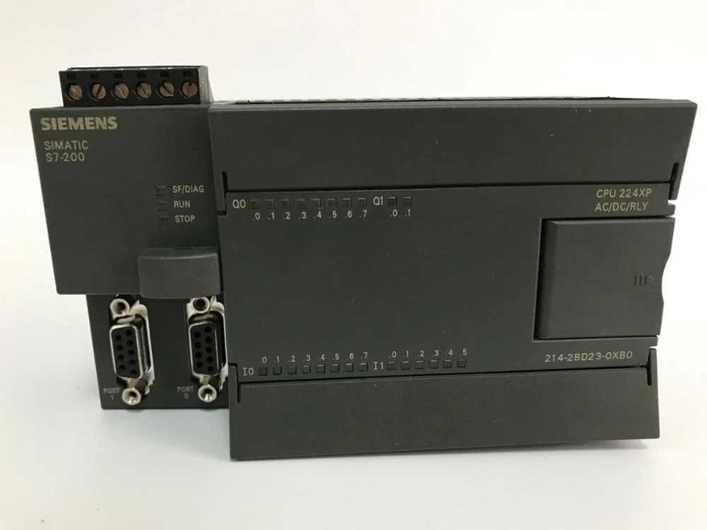 Original Siemens 6es7132-6bf00-0ca0 Digital Output Module